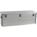 Miniatyrbild 1 av 10: Alutec COMFORT 12153 12153 Transportlåda Aluminium (L x B x H) 1182 x 385 x 398 mm