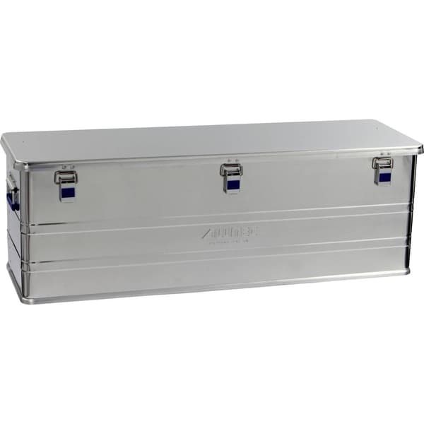 Alutec COMFORT 12153 12153 Transportlåda Aluminium (L x B x H) 1182 x 385 x 398 mm