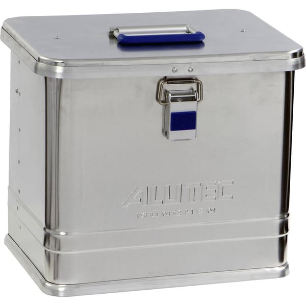 Alutec COMFORT 12027 12027 Transportlåda Aluminium (L x B x H) 380 x 280 x 332 mm