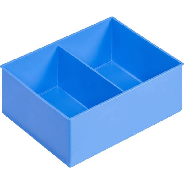 Alutec 66025 66025 Verktygsinlägg 2x (L x B x H) 170 x 137 x 65 mm