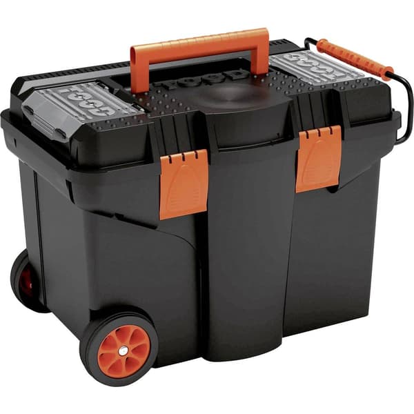 Alutec 66005 Rullväska, obestyckad (L x B x H) 580 x 410 x 380 mm
