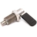 Miniatyrbillede 1 af 5: Cam-stempel M20x1,5 Stift i rustfrit stål 12 mm med hætte