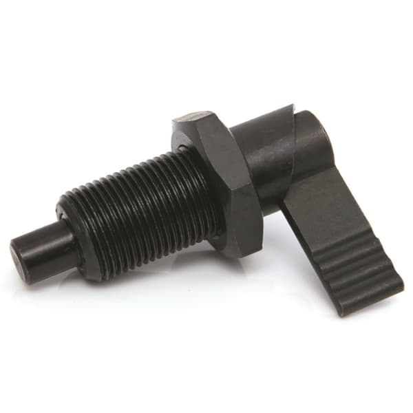 Kamplugg M20x1,5 Svärtat stål 10 mm stift