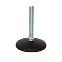 M20x200 Sinkitty tasoitusjalka 50mm muovijalka 470kg - 4 kpl:n sarja.