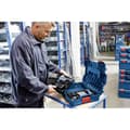Miniatyrbild 3 av 3: Bosch Professional XL-Boxx 1600A0259V Transportlåda ABS (L x B x H) 395 x 607 x 179 mm
