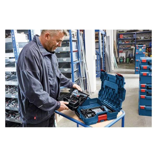 Bosch Professional 1600A0259Y XL-Boxx Skumgummiinlägg (L x B x H) 342 x 570 x 110 mm