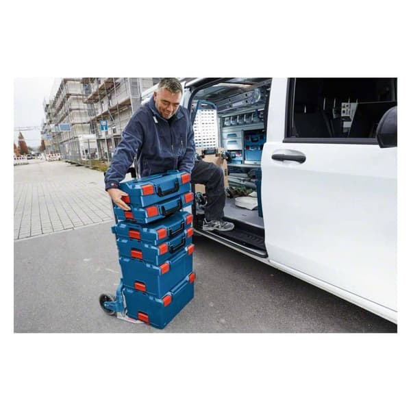 Bosch Professional 1600A0259Y XL-Boxx Skumgummiinlägg (L x B x H) 342 x 570 x 110 mm