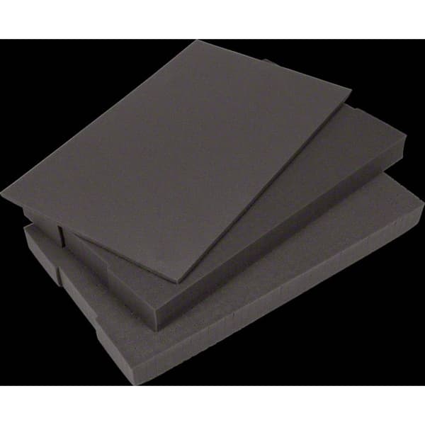 Bosch Professional 1600A0259Y XL-Boxx Skumgummiinlägg (L x B x H) 342 x 570 x 110 mm