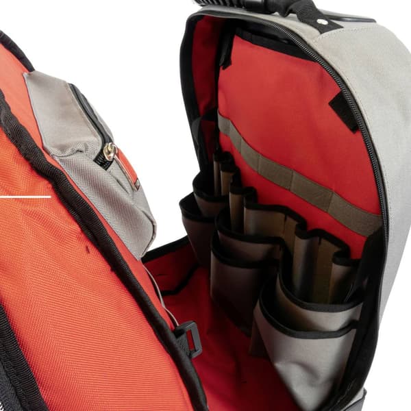 C.K MA2654 Universal Verktygsryggsäck (tom) (B x H x D) 380 x 550 x 240 mm