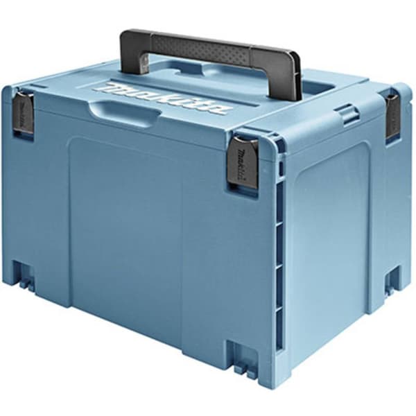 Makita MAKPAC Gr. 4 821552-6 Universal Verktygsväska tom 1 st (L x B x H) 295 x 395 x 320 mm