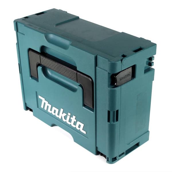 Makita MAKPAC Gr. 2 821550-0 Universal Verktygsväska tom 1 st (L x B x H) 295 x 395 x 155 mm