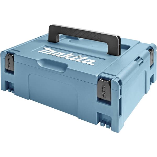 Makita MAKPAC Gr. 2 821550-0 Universal Verktygsväska tom 1 st (L x B x H) 295 x 395 x 155 mm