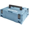 Miniatyrbild 1 av 4: Makita MAKPAC Gr. 2 821550-0 Universal Verktygsväska tom 1 st (L x B x H) 295 x 395 x 155 mm