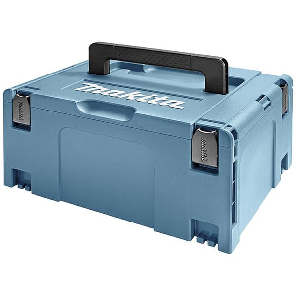 Makita MAKPAC Gr. 3 821551-8 Universal Verktygsväska tom 1 st (L x B x H) 295 x 395 x 210 mm