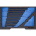 Miniatyrbild 1 av 3: Gedore 2835924 EI-1100 CT1-7 Skumgummiinlägg (L x B) 230 mm x 157.5 mm