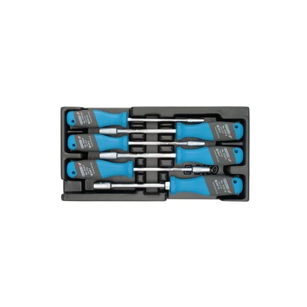 Gedore 2823829 1500 E-2133 L Verktygsinlägg (L x B x H) 310 x 158 x 42 mm