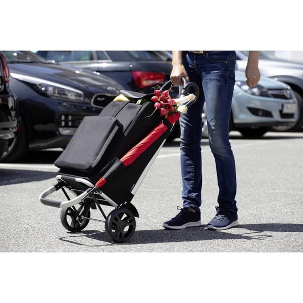 Metafranc WU6816800 Shoppingvagn (B x H x D) 45 x 103 x 36 cm