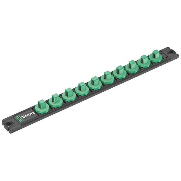 Wera 05136421001 9601 Nuss-magnetlist Twist-to-lock 3/8