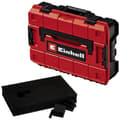 Miniatyrbild 1 av 4: Einhell E-Case S-F 4540019 Transportväska Polypropylen Röd, Svart (L x B x H) 444 x 330 x 131 mm