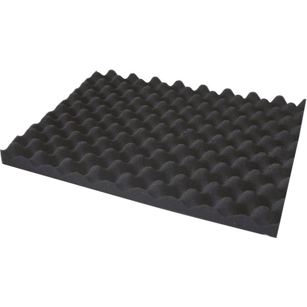 TOOLCRAFT TO-7444203 Skumgummiinlägg (L x B x H) 440 x 315 x 30 mm
