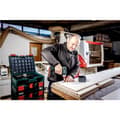 Miniatyrbild 4 av 5: Metabo metaBOX 118 Organizer 626897000 Maskinväska ABS Grön, Svart (B x H x D) 396 x 118 x 296 mm