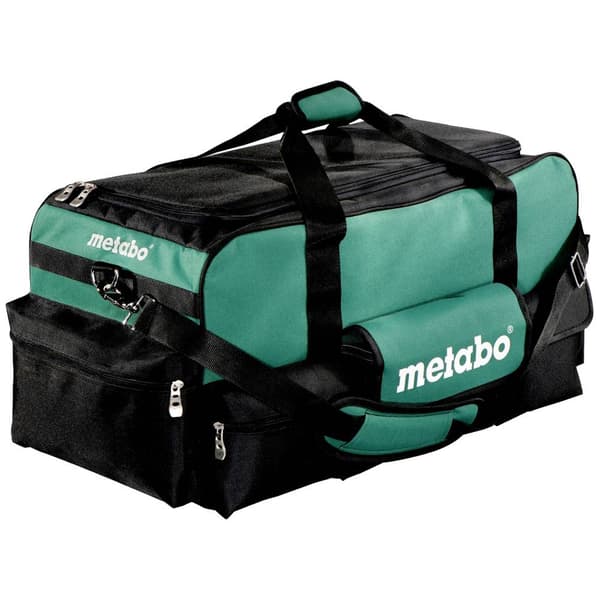 Metabo 657007000 Verktygsväska (tom) (L x B x H) 670 x 290 x 325 mm