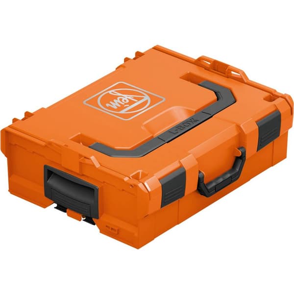 Fein Werkzeugkoffer ZG_L-Boxx 136 33901680010 Verktygsväska tom (L x B x H) 358 x 445 x 152 mm