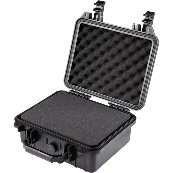 TOOLCRAFT TO-7746843 Utomhusväska (L x B x H) 250 x 270 x 125 mm