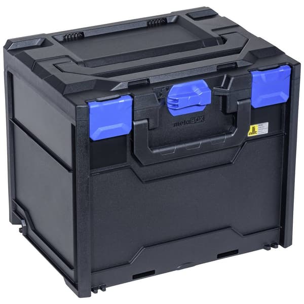 Allit EuroPlus MetaBox 340 454440 Verktygsväska tom (L x B x H) 396 x 296 x 340 mm