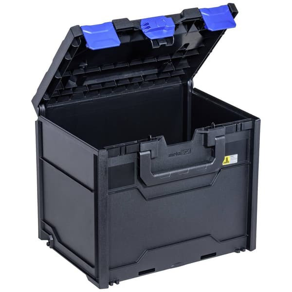 Allit EuroPlus MetaBox 340 454440 Verktygsväska tom (L x B x H) 396 x 296 x 340 mm