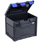 Allit EuroPlus MetaBox 340 454440 Verktygsväska tom (L x B x H) 396 x 296 x 340 mm
