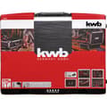 Miniatyrbild 2 av 10: kwb 370680 Verktygsväska med utrustning