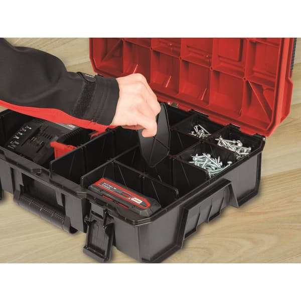 Einhell 4540012 Väskinsats (L x B x H) 280 x 100 x 40 mm