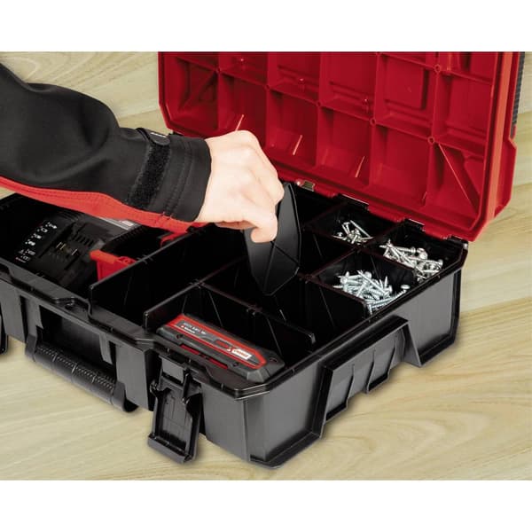 Einhell 4540012 Väskinsats (L x B x H) 280 x 100 x 40 mm