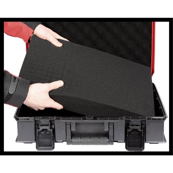 Einhell 4540013 Skumgummiinlägg (L x B x H) 415 x 273 x 63 mm