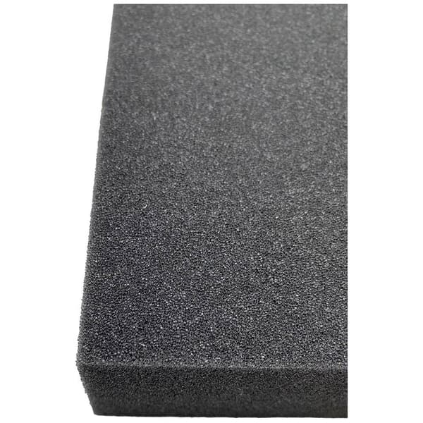 Berger & Schröter 60825 RG2540 Skumgummiinlägg (L x B x H) 640 x 440 x 40 mm