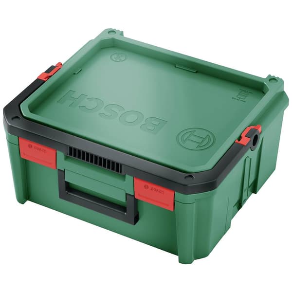 Bosch Home and Garden 1600A01SR4 Verktygslåda Plast (L x B x H) 343 x 391 x 171 mm