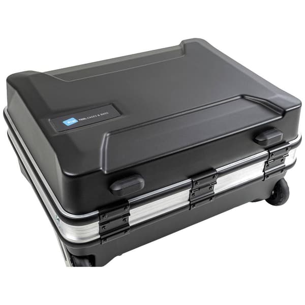 B & W International orca pockets 115.05/P-G Universal Verktygsväska tom (B x H x D) 533 x 440 x 280 mm