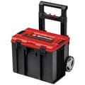 Miniatyrbild 2 av 4: Einhell E-Case L with wheels 4540014 Transportvagn Plast Svart, Röd (L x B x H) 444 x 330 x 131 mm