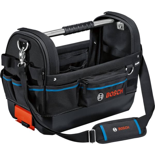 Bosch Professional GWT 20 1600A02H5B Hantverkare, Motorfordon, Elektriker, Sanitet, Professionell, Tekniker Verktygsväs