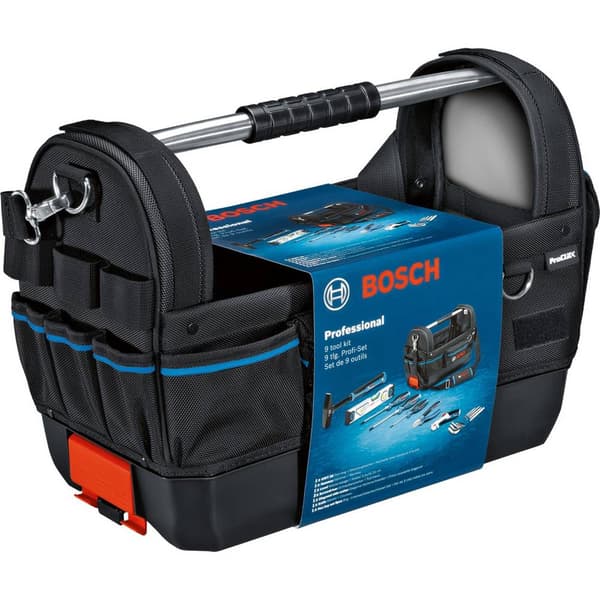 Bosch Professional GWT 20 1600A02H5B Hantverkare, Motorfordon, Elektriker, Sanitet, Professionell, Tekniker Verktygsväs