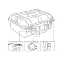 Miniatyrbild 4 av 4: TOOLCRAFT TO-7859271 Universal Utomhusväska 1 st (L x B x H) 420 x 330 x 174 mm
