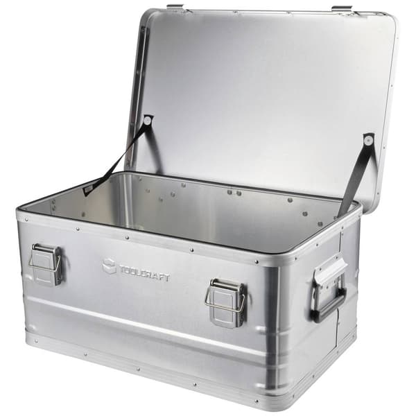 TOOLCRAFT TO-8476518 Verktygslåda (L x B x H) 570 x 273 x 374 mm