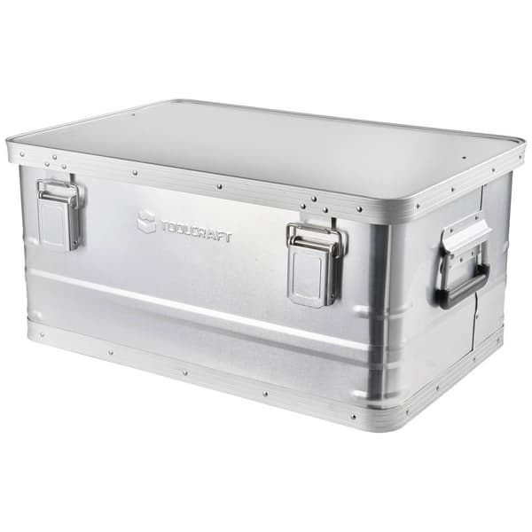 TOOLCRAFT TO-8476518 Verktygslåda (L x B x H) 570 x 273 x 374 mm
