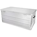 Miniatyrbild 2 av 4: TOOLCRAFT TO-8476521 Verktygslåda Aluminium (L x B x H) 890 x 484 x 383 mm