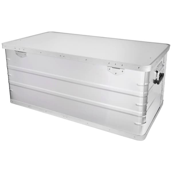 TOOLCRAFT TO-8476521 Verktygslåda Aluminium (L x B x H) 890 x 484 x 383 mm