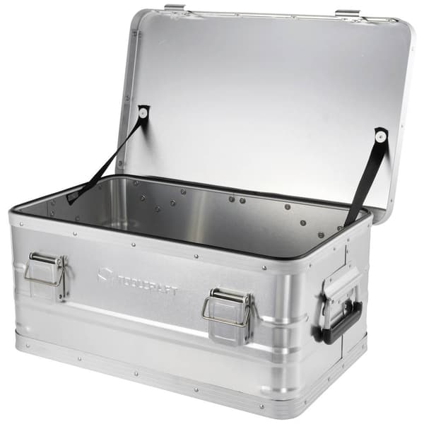 TOOLCRAFT TO-8476515 Verktygslåda (L x B x H) 515 x 230 x 320 mm