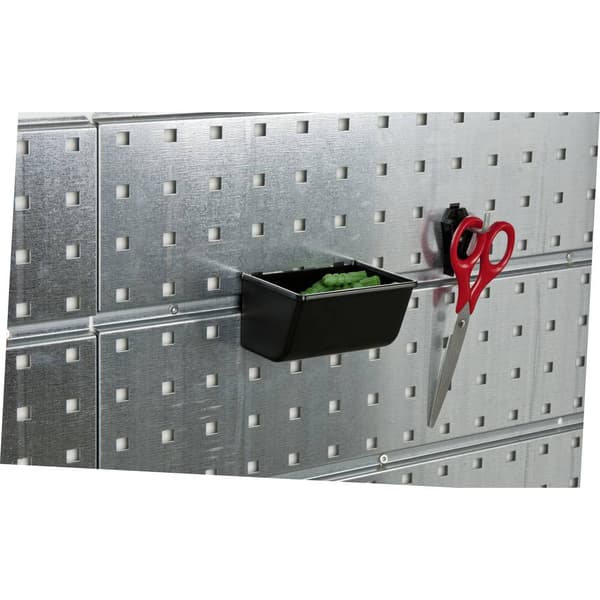 raaco 104562 Verktygskrokar Clip 9 förvaringslådor (L x B x H) 108 x 83 x 58 mm