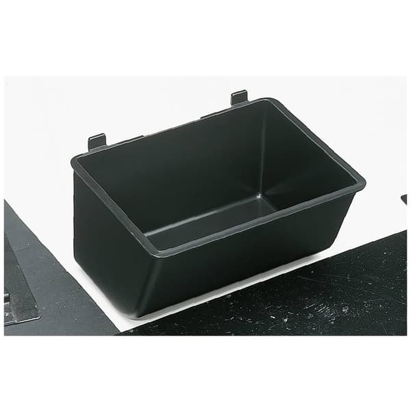 raaco 104562 Verktygskrokar Clip 9 förvaringslådor (L x B x H) 108 x 83 x 58 mm
