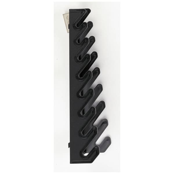 raaco 114165 Verktygskroksklämma 11 u nyckelhållare (L x B x H) 237 x 46 x 145 mm